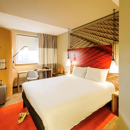Ibis Hotel Muenchen City West Dış mekan fotoğraf
