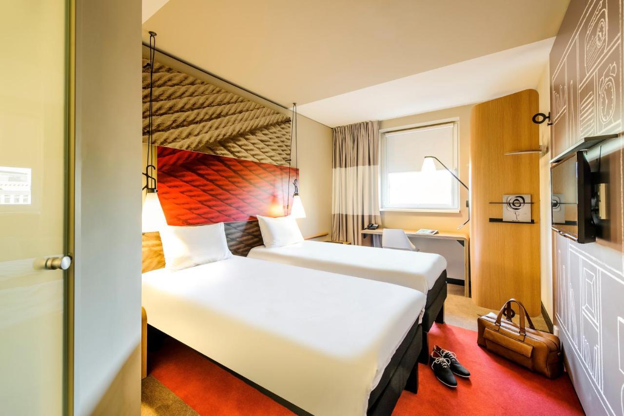 Ibis Hotel Muenchen City West Dış mekan fotoğraf