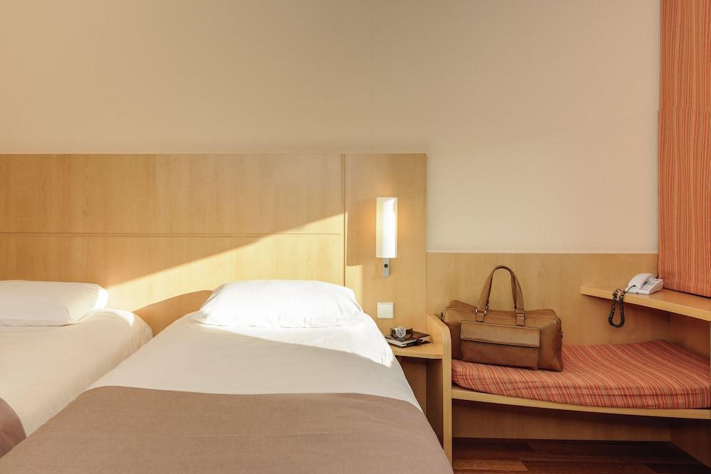 Ibis Hotel Muenchen City West Dış mekan fotoğraf