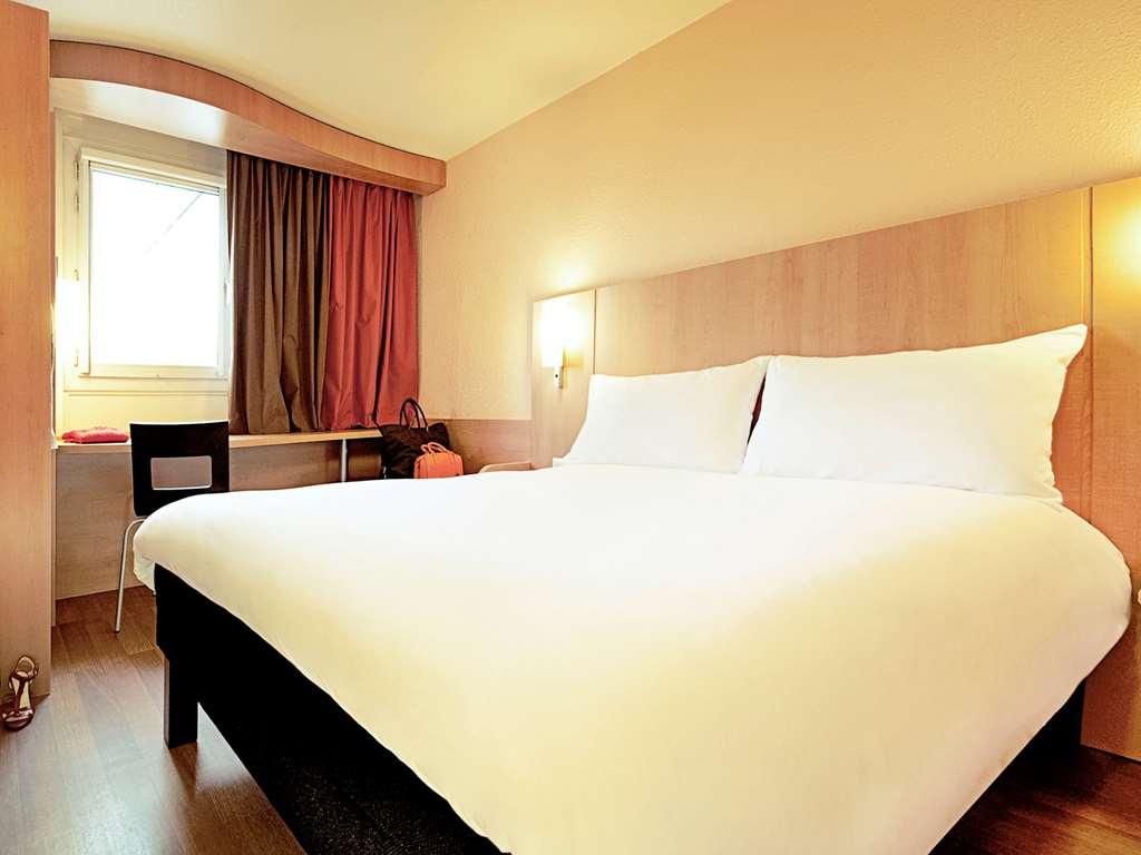 Ibis Hotel Muenchen City West Oda fotoğraf
