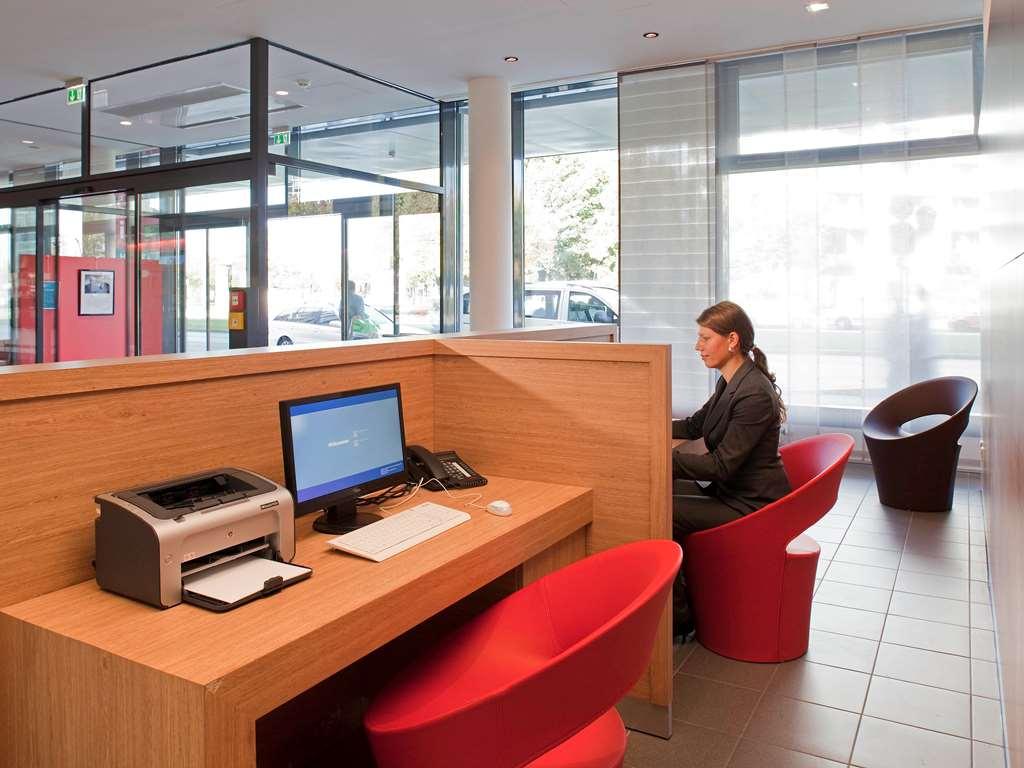 Ibis Hotel Muenchen City West Olanaklar fotoğraf