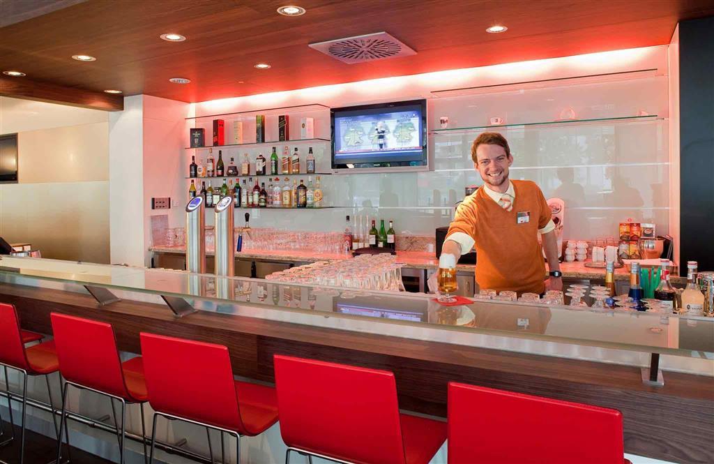 Ibis Hotel Muenchen City West Dış mekan fotoğraf