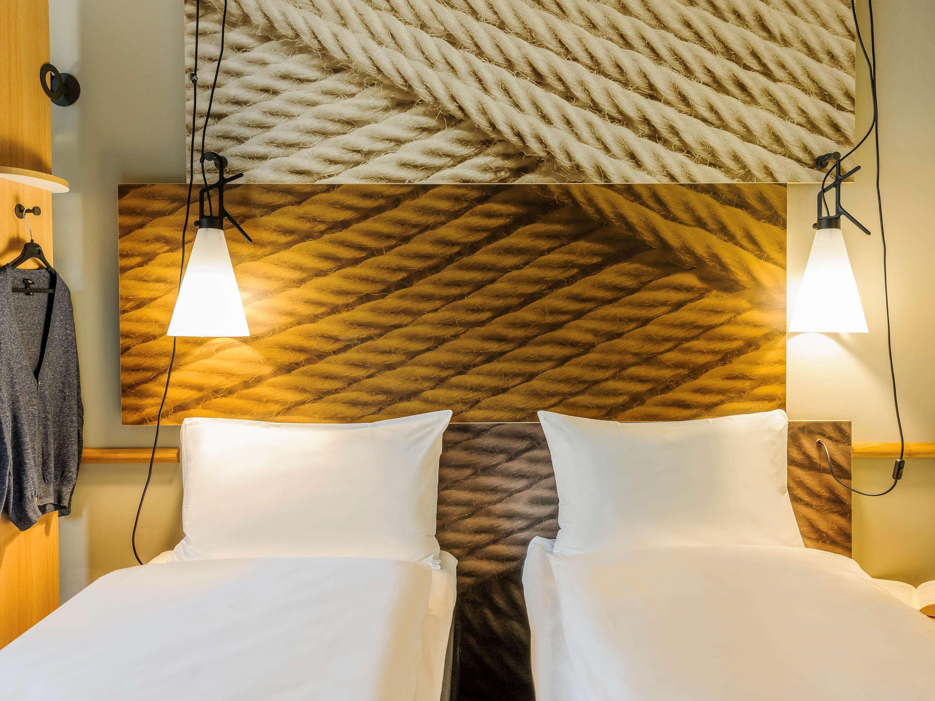 Ibis Hotel Muenchen City West Dış mekan fotoğraf