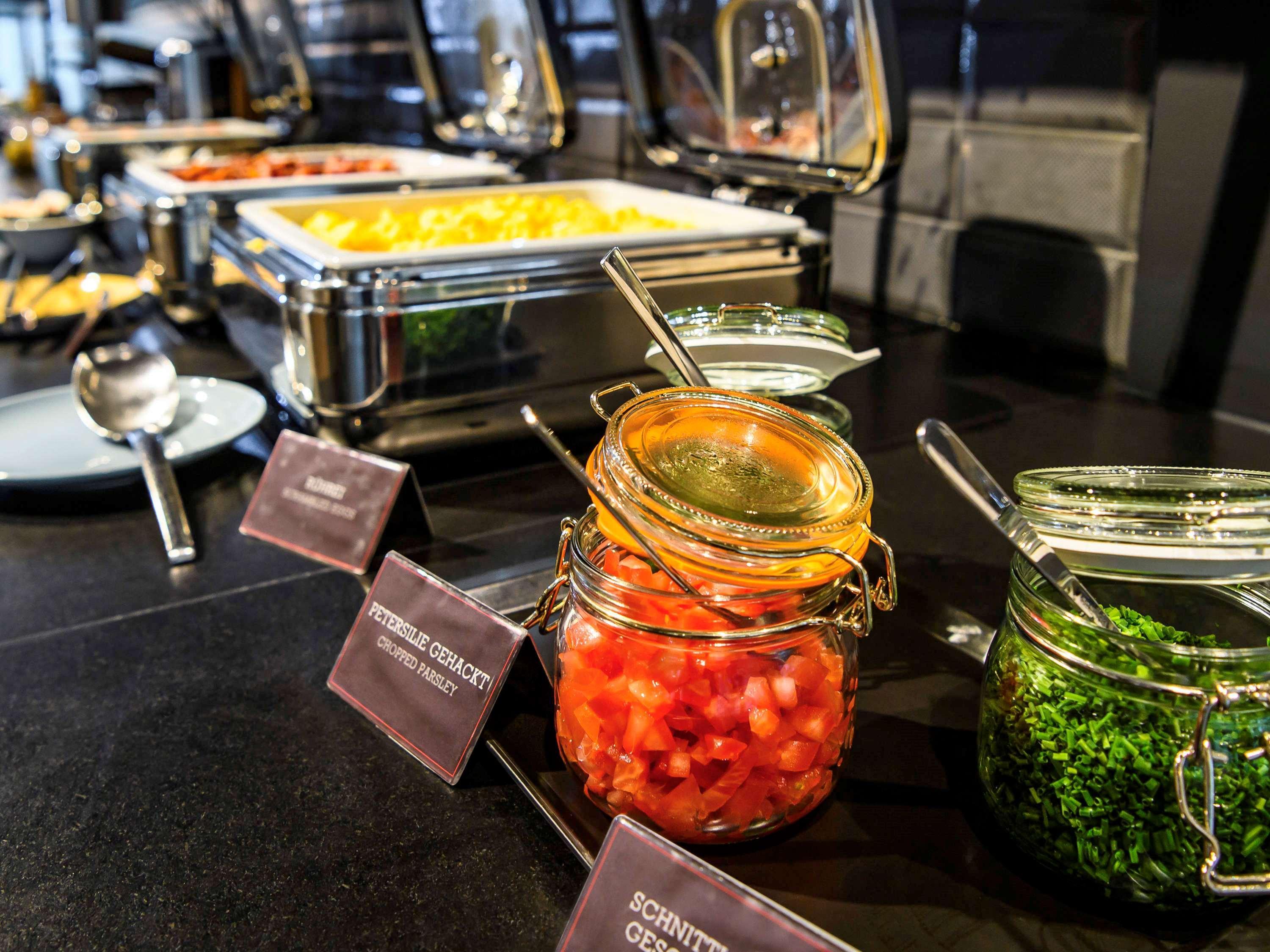 Ibis Hotel Muenchen City West Dış mekan fotoğraf