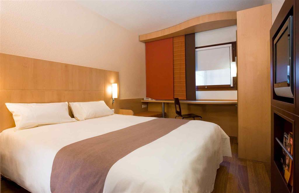 Ibis Hotel Muenchen City West Dış mekan fotoğraf