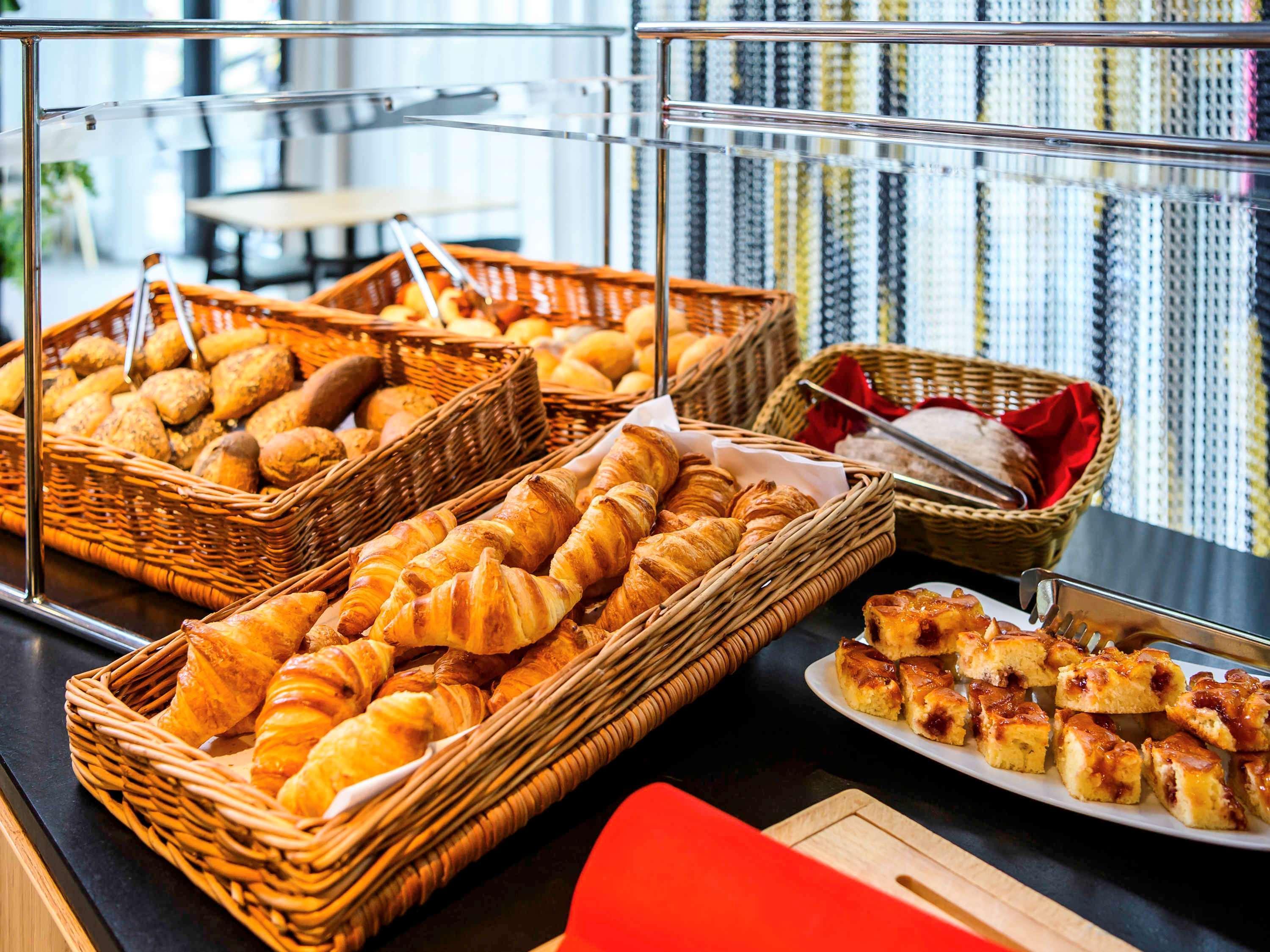 Ibis Hotel Muenchen City West Dış mekan fotoğraf