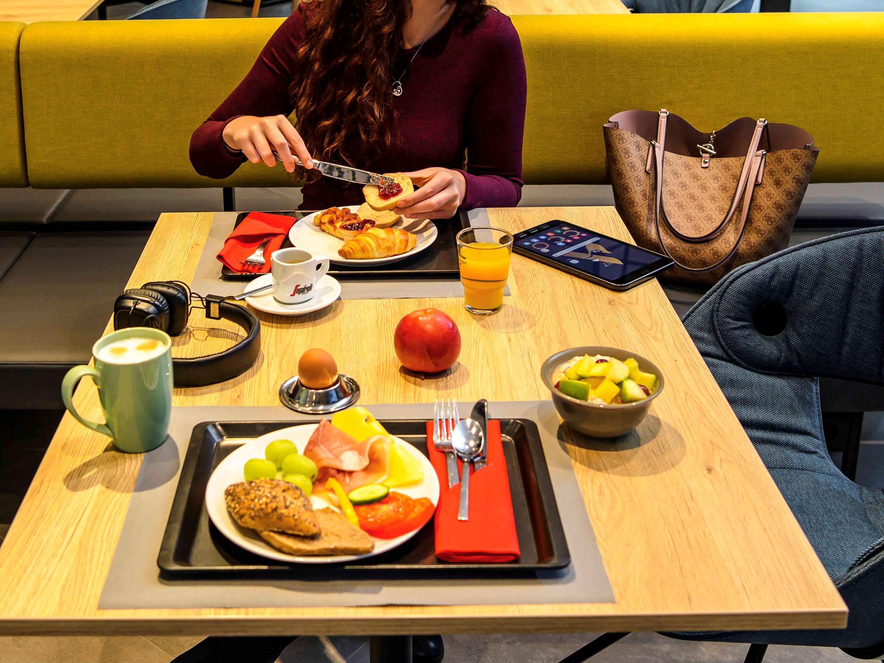 Ibis Hotel Muenchen City West Dış mekan fotoğraf