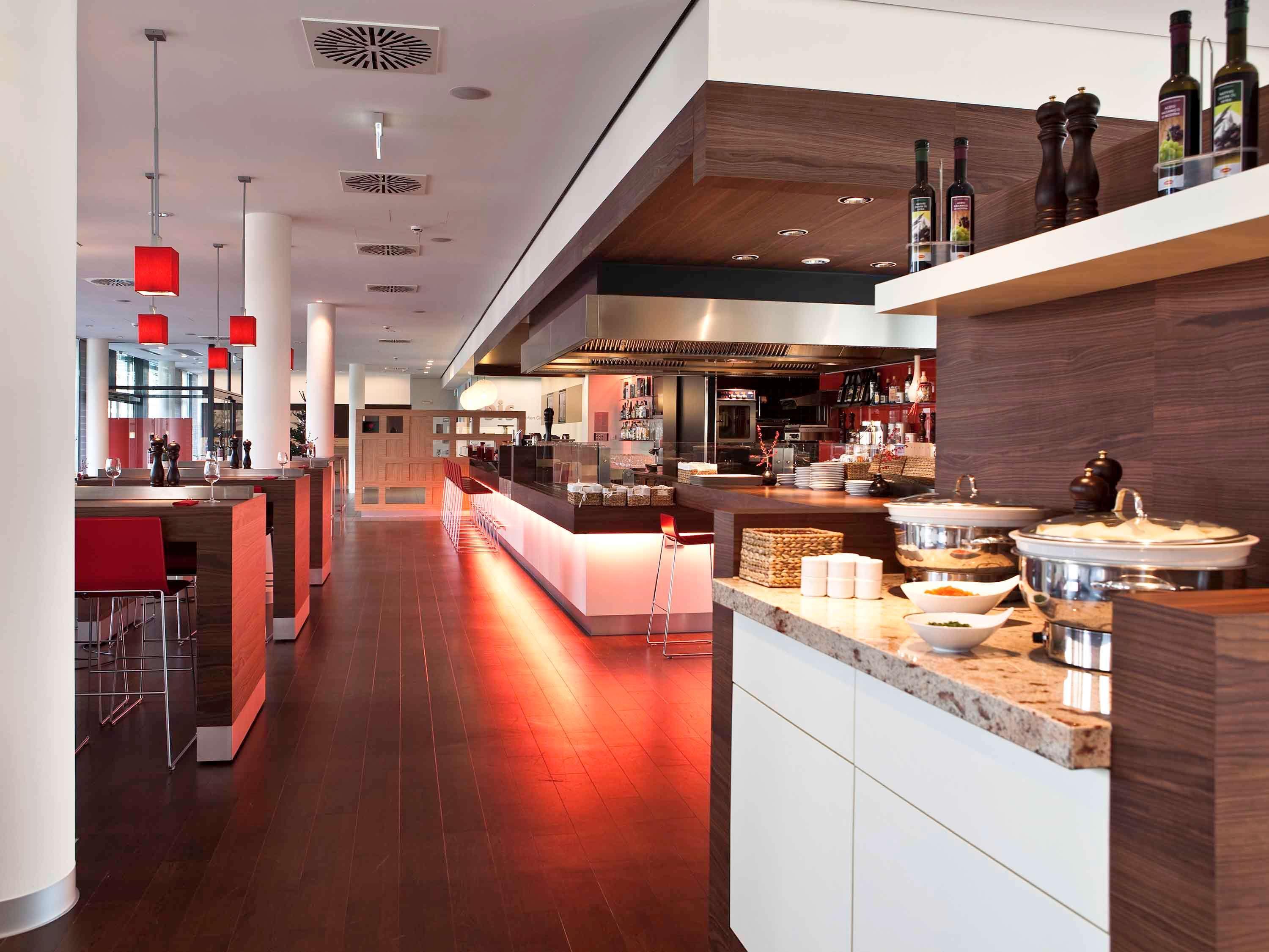 Ibis Hotel Muenchen City West Dış mekan fotoğraf