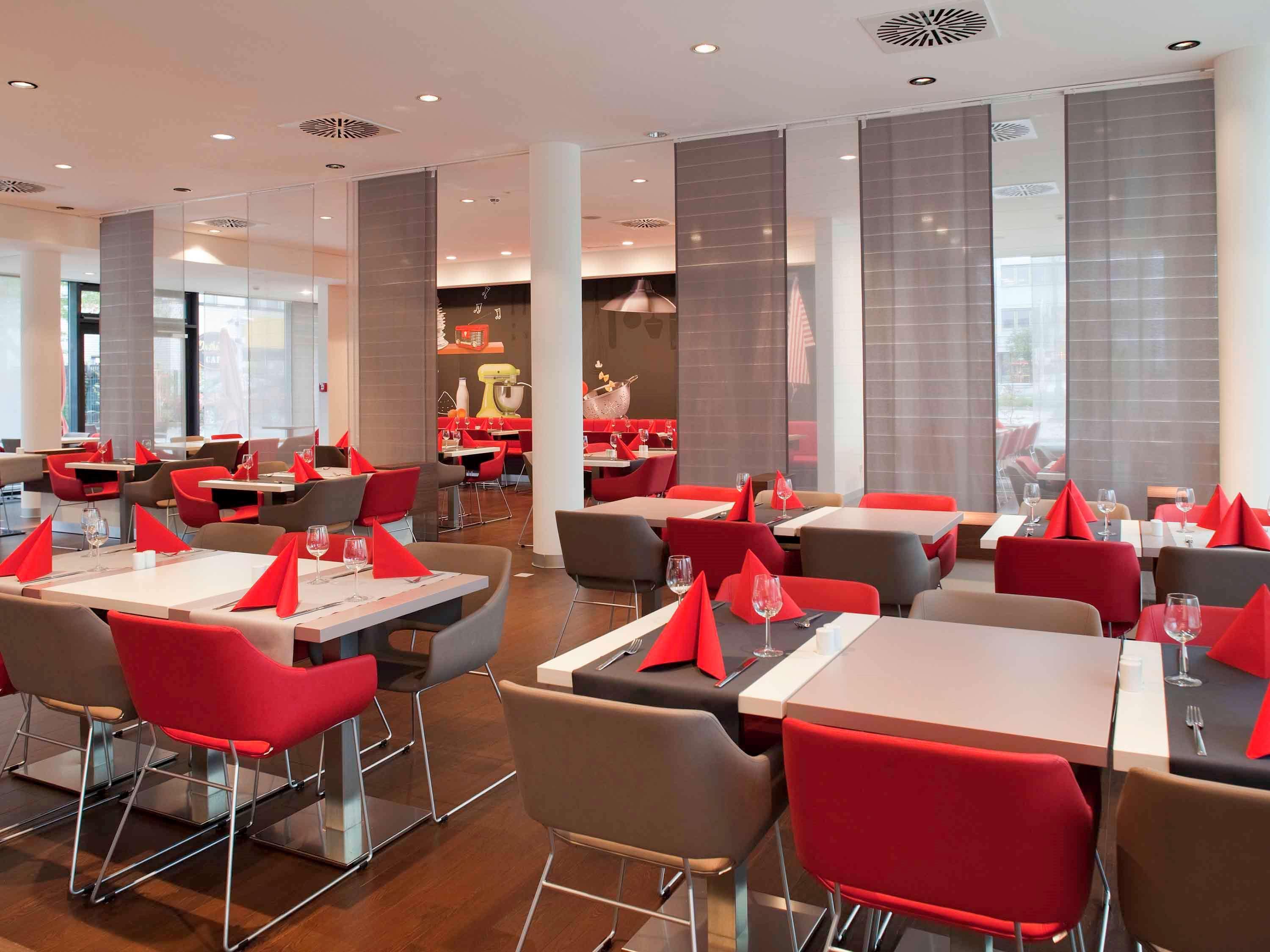 Ibis Hotel Muenchen City West Dış mekan fotoğraf
