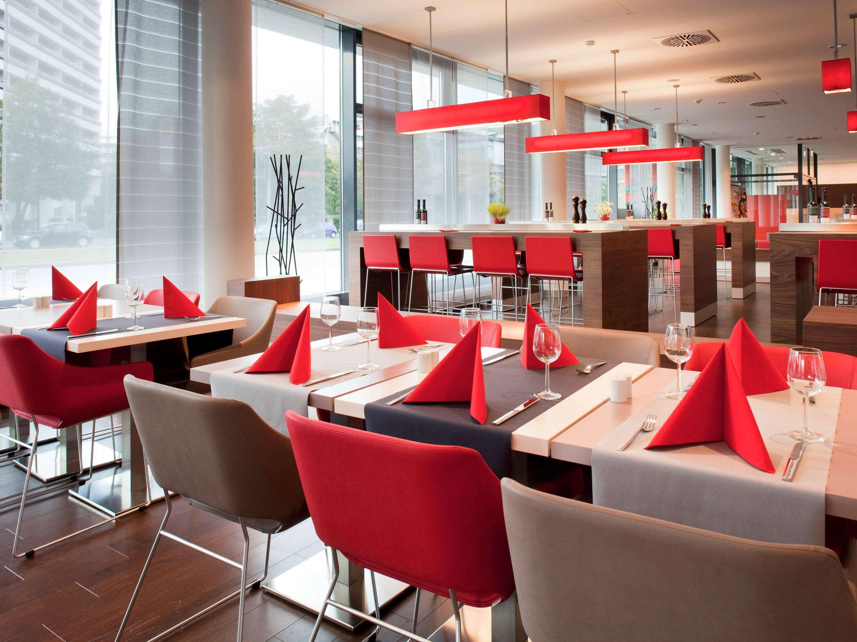 Ibis Hotel Muenchen City West Dış mekan fotoğraf