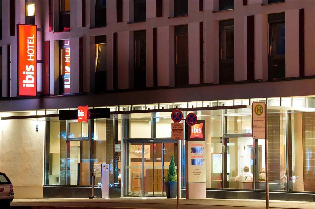 Ibis Hotel Muenchen City West Dış mekan fotoğraf