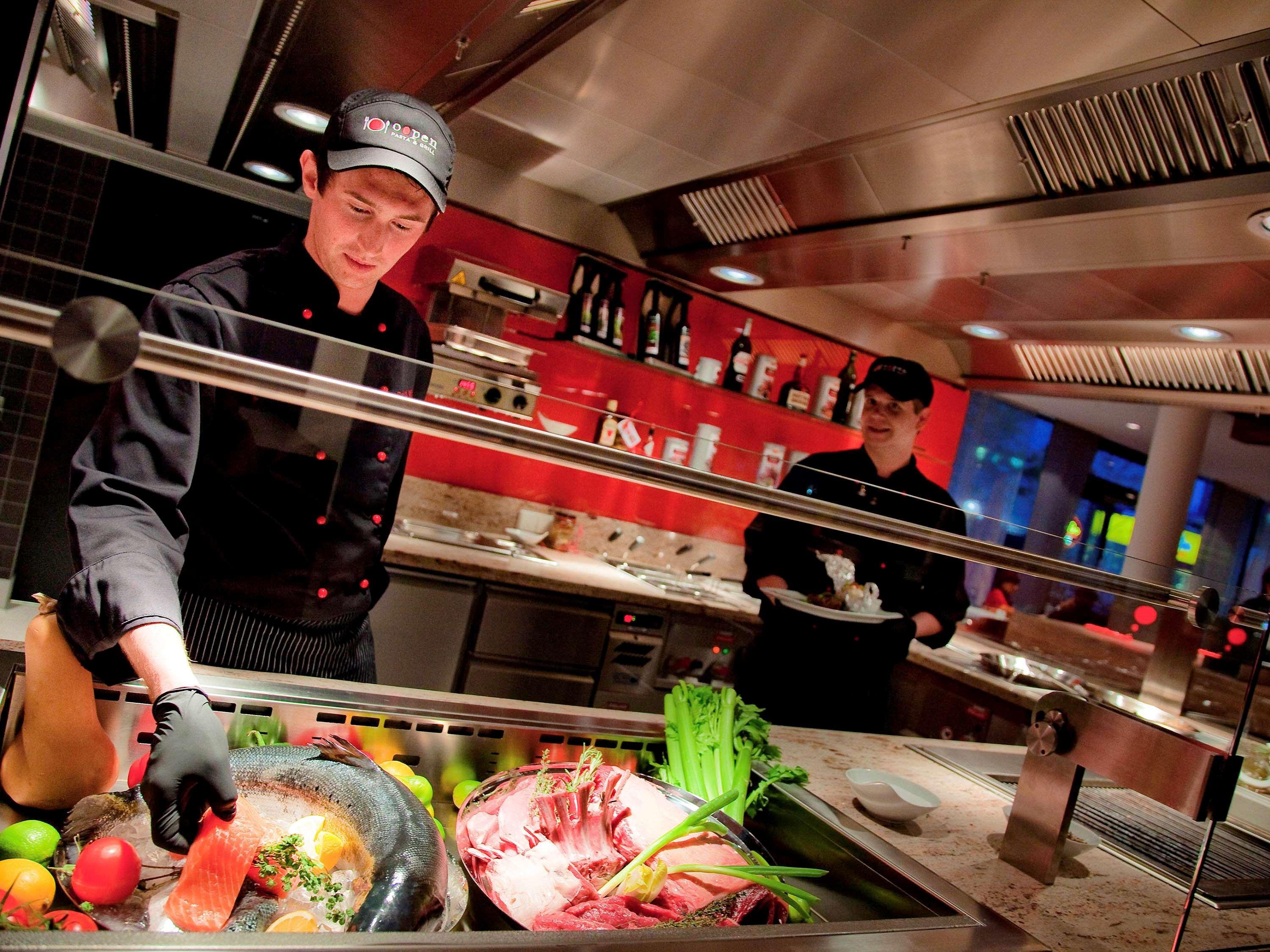 Ibis Hotel Muenchen City West Dış mekan fotoğraf