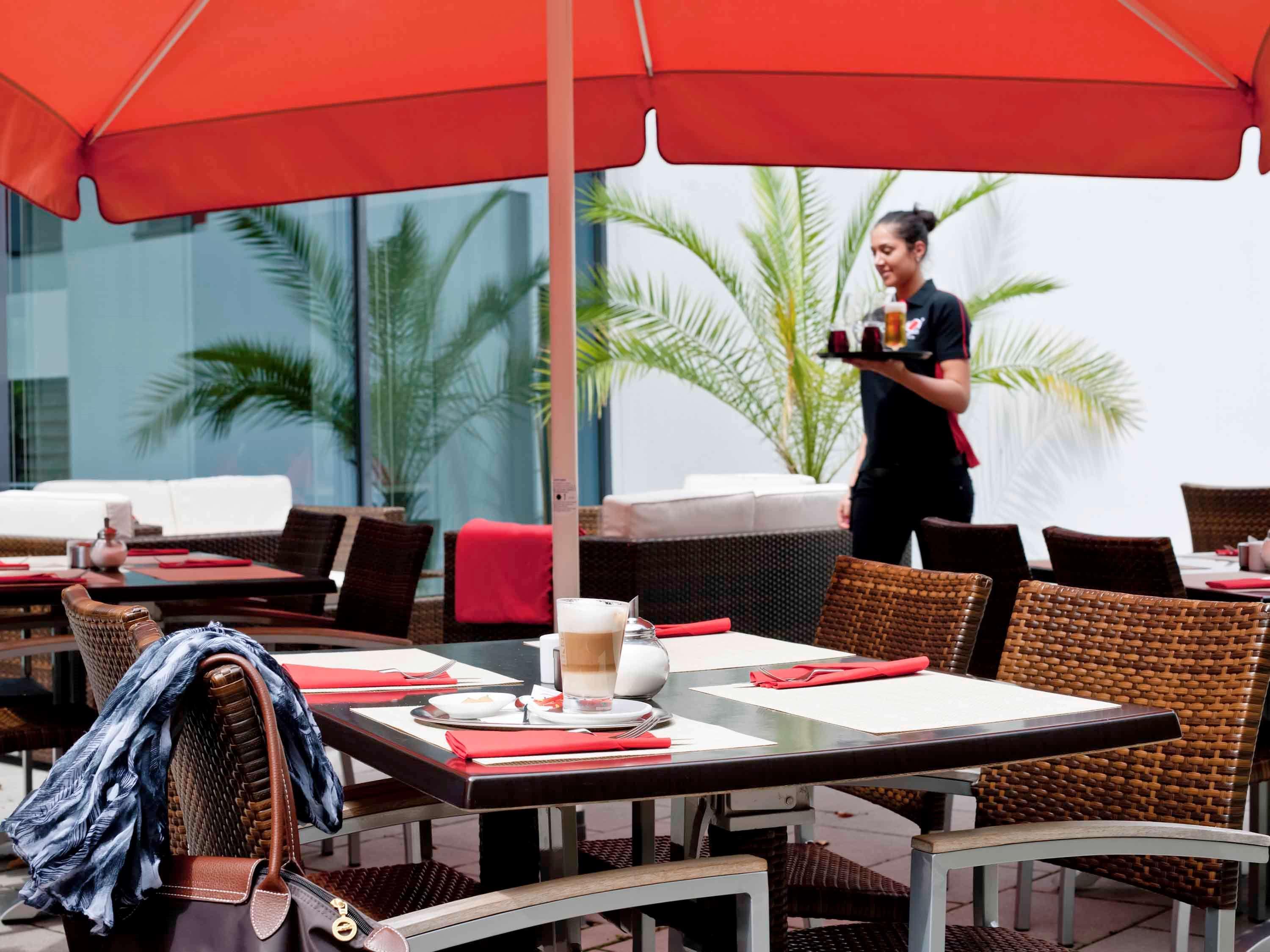 Ibis Hotel Muenchen City West Dış mekan fotoğraf